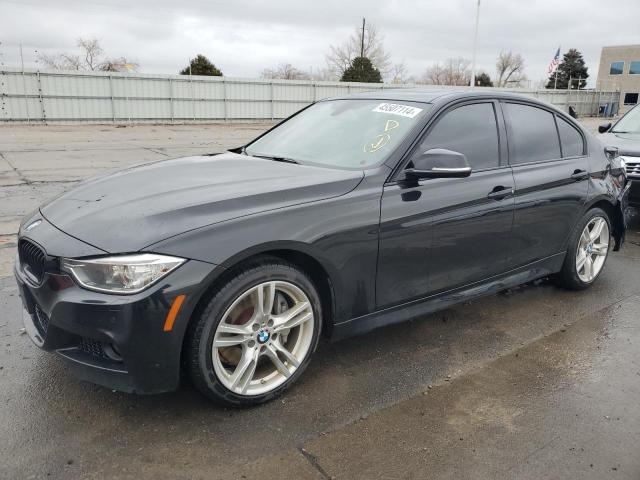 BMW 328 XI SUL 2015 with VIN WBA3B5C59FP652964 - Photo from auction