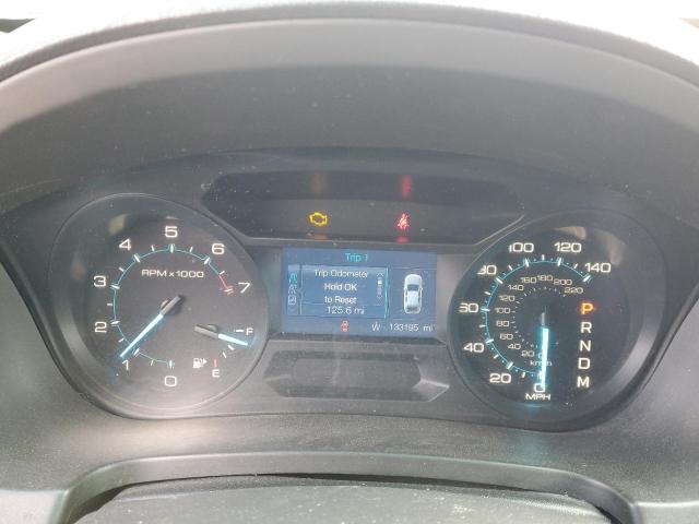 Photo 9 from auction – 2015 FORD EXPLORER X with VIN 1FM5K8D89FGB37805