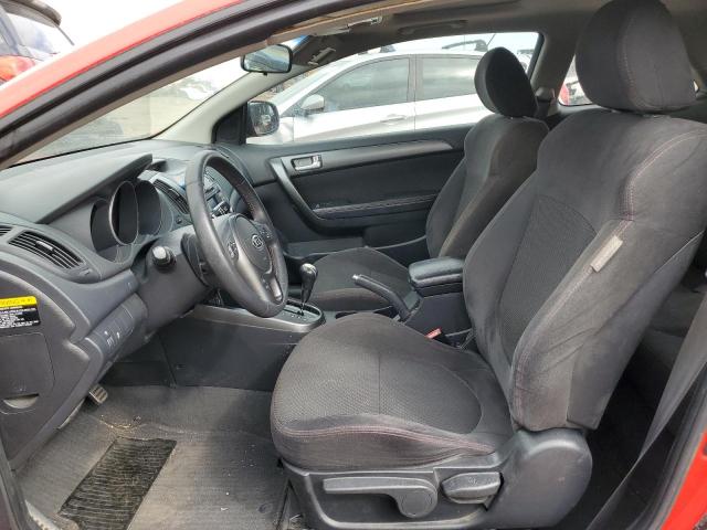 Photo 7 from auction – 2010 KIA FORTE SX with VIN KNAFW6A3XA5206870