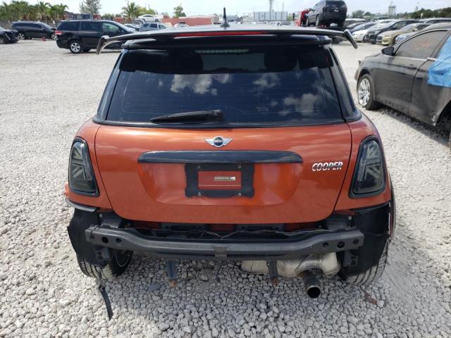 Photo 6 from auction – 2011 MINI COOPER with VIN WMWSU3C58BT252549