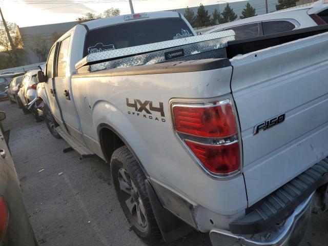 Photo 2 from auction – 2011 FORD F150 SUPER with VIN 1FTFW1EF8BFB99911