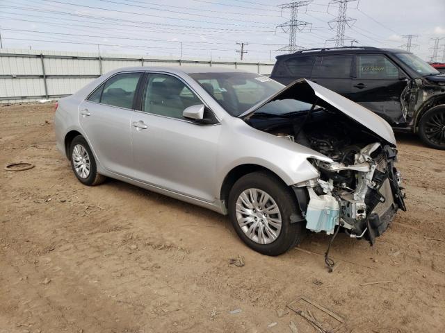 Photo 4 from auction – 2012 TOYOTA CAMRY BASE with VIN 4T1BF1FK1CU627188