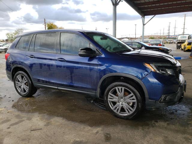 Photo 4 from auction – 2020 HONDA PASSPORT E with VIN 5FNYF8H5XLB015465