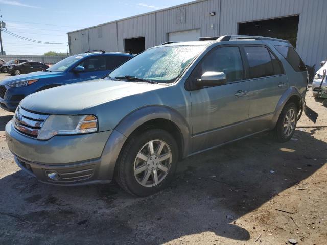 FORD TAURUS X S 2008 with VIN 1FMDK02W18GA31107 - Photo from auction