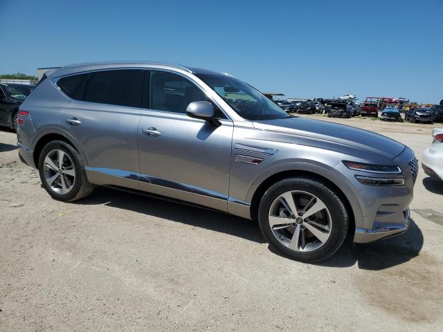 Photo 4 from auction – 2021 GENESIS GV80 BASE with VIN KMUHB4SB8MU055682