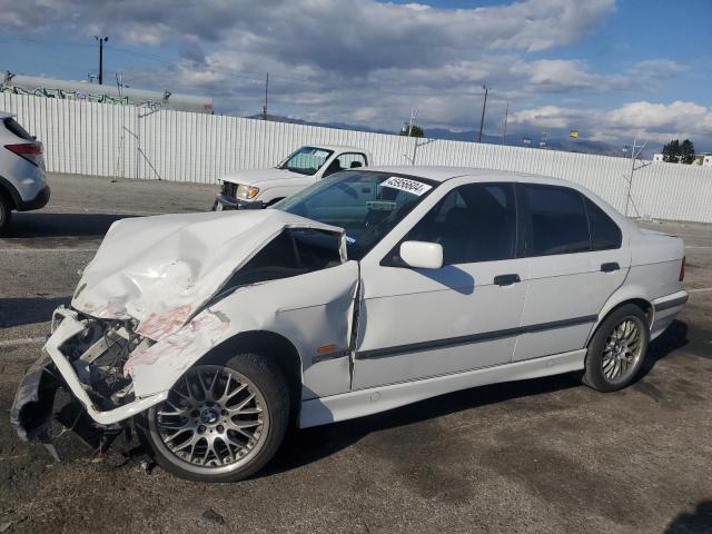 BMW 328 I AUTO 1997 with VIN WBACD4328VAV45271 - Photo from auction