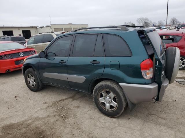 Photo 2 from auction – 2003 TOYOTA RAV4 with VIN JTEHH20V536084090