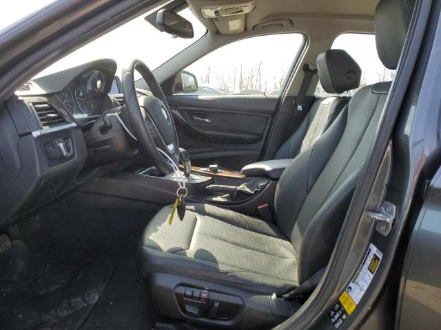 Photo 7 from auction – 2015 BMW 328 XI with VIN WBA3B3C52FF548892