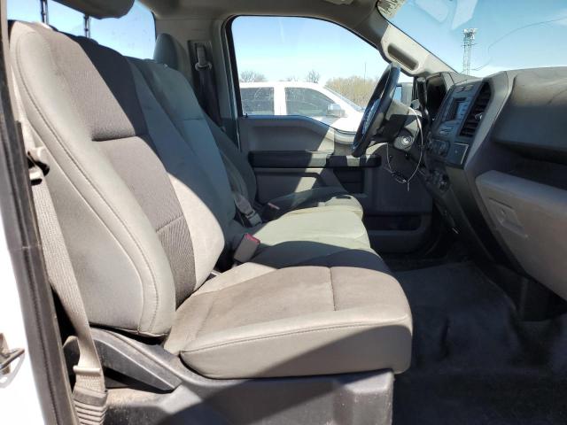 Photo 10 from auction – 2016 FORD F150 with VIN 1FTMF1C86GKD04536
