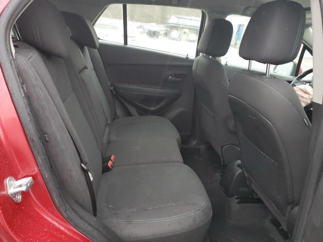 Photo 11 from auction – 2015 CHEVROLET TRAX LS with VIN KL7CJKSBXFB238338