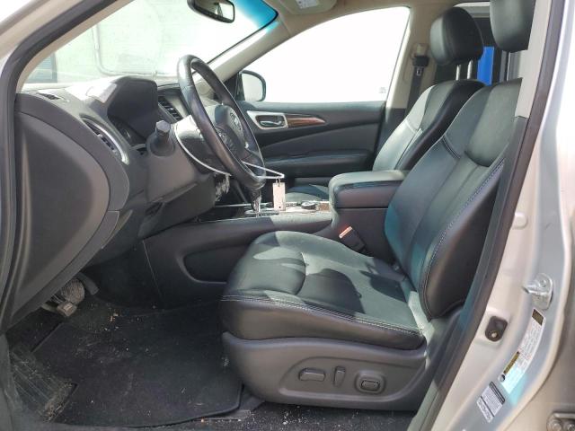 Photo 7 from auction – 2014 NISSAN PATHFINDER with VIN 5N1AR2MM4EC638076