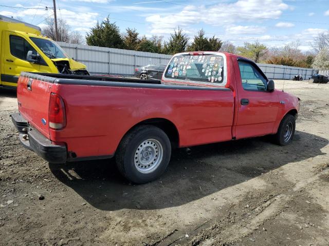 Photo 3 from auction – 1997 FORD F150 with VIN 1FTDF1726VND17353