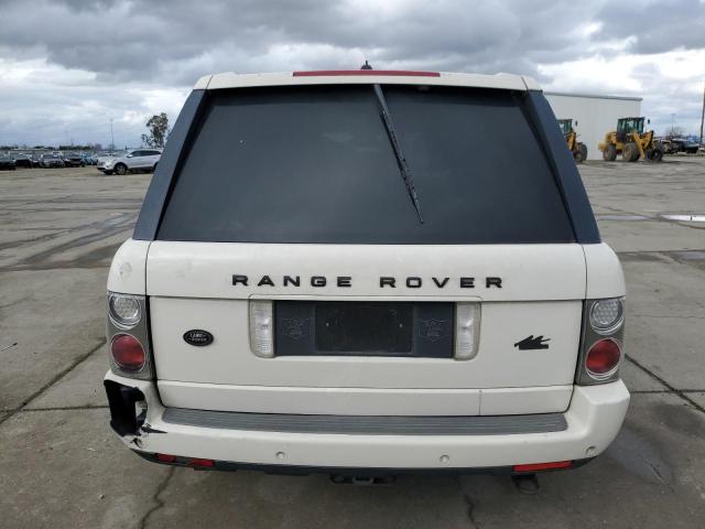Photo 6 from auction – 2008 LAND ROVER RANGE ROVE with VIN SALMF15468A283486