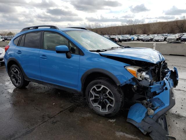 Foto 4 de la subasta – 2016 SUBARU CROSSTREK con VIN JF2GPADC6G8292870