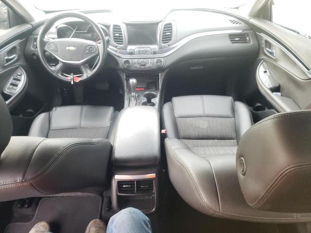Photo 8 from auction – 2017 CHEVROLET IMPALA LT with VIN 2G1105S39H9125811