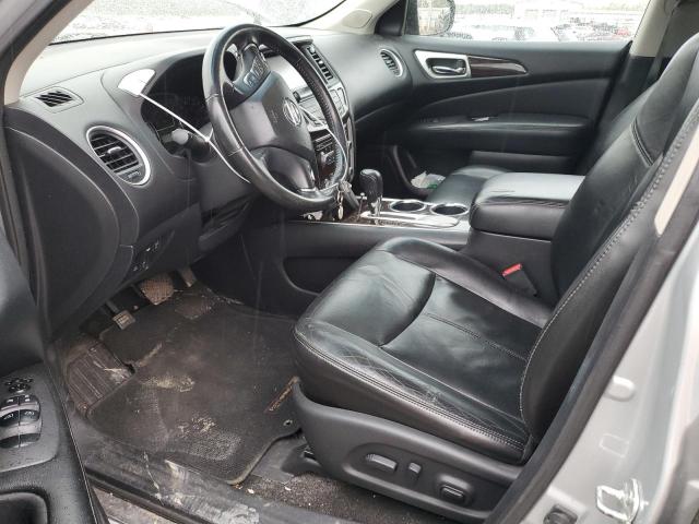Photo 7 from auction – 2013 NISSAN PATHFINDER with VIN 5N1AR2MN8DC601524