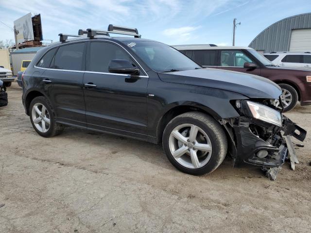 Photo 4 from auction – 2017 AUDI Q5 PREMIUM with VIN WA1M2AFP7HA044793