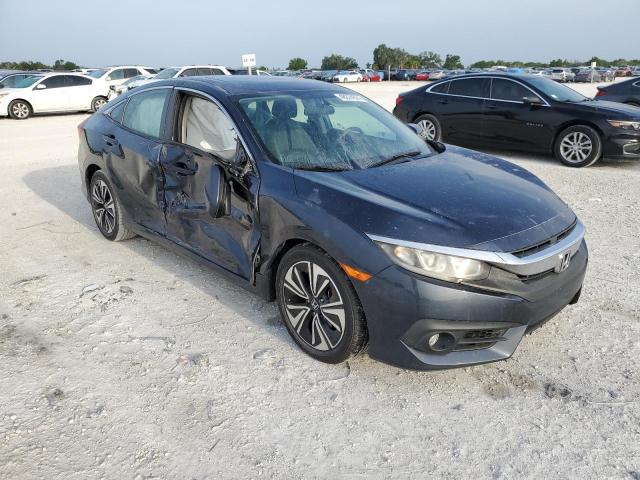 Photo 4 from auction – 2017 HONDA CIVIC EX with VIN 19XFC1F30HE021183