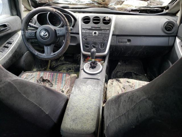 Photo 8 from auction – 2007 MAZDA CX-7 with VIN JM3ER293370151243