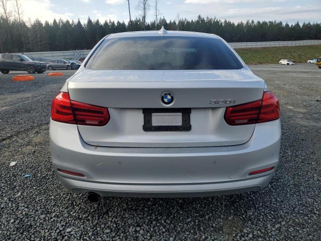 Photo 6 from auction – 2016 BMW 320 I with VIN WBA8E1G52GNT99659