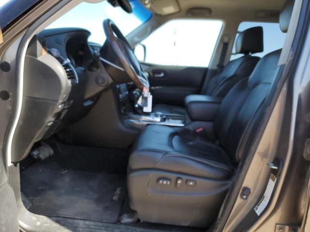Photo 7 from auction – 2014 INFINITI QX80 with VIN JN8AZ2NE5E9067307