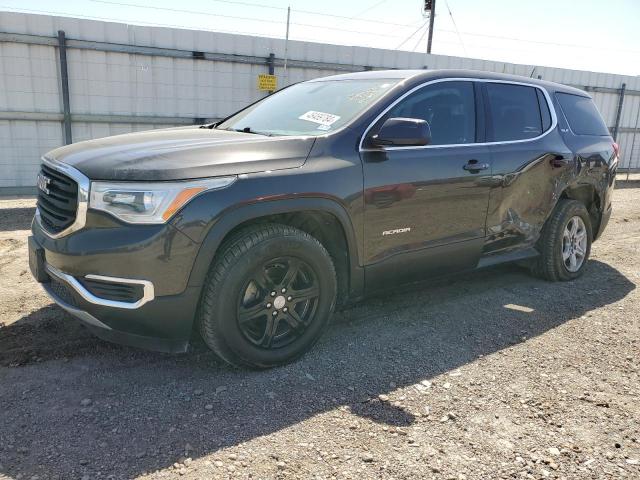 GMC ACADIA SLE 2019 with VIN 1GKKNKLA7KZ122397 - Photo from auction