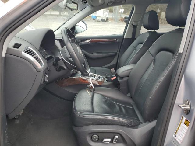 Photo 7 from auction – 2016 AUDI Q5 PREMIUM with VIN WA1L2AFP6GA052376
