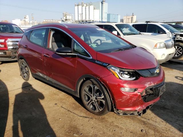 Photo 4 from auction – 2018 CHEVROLET BOLT EV PR with VIN 1G1FX6S04J4114074