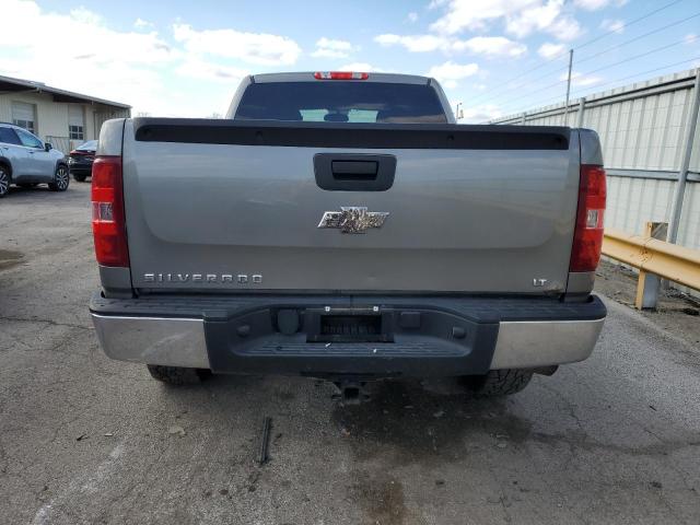 Photo 6 from auction – 2008 CHEVROLET SILVERADO with VIN 1GCEK19058Z253931
