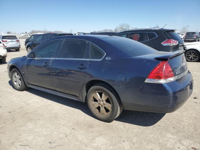 Photo 2 from auction – 2009 CHEVROLET IMPALA 1LT with VIN 2G1WT57K191238861