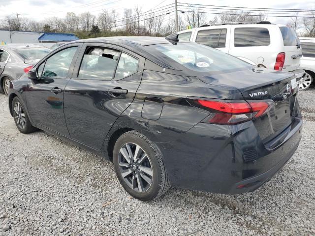 Photo 2 from auction – 2021 NISSAN VERSA SV with VIN 3N1CN8EV4ML879967