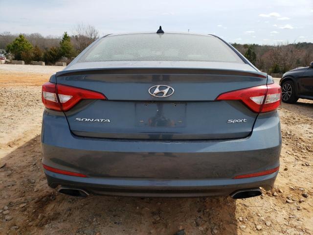 Photo 6 from auction – 2016 HYUNDAI SONATA SPO with VIN 5NPE34AF1GH345428
