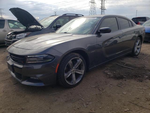 DODGE CHARGER R/ 2017 with VIN 2C3CDXCT4HH601830 - Photo from auction