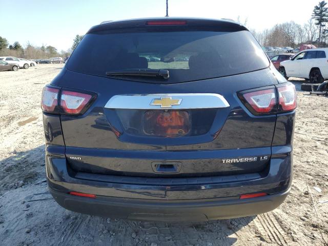 Photo 6 from auction – 2015 CHEVROLET TRAVERSE L with VIN 1GNKVFED8FJ375492