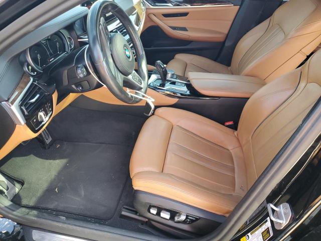 Photo 7 from auction – 2017 BMW 530 I with VIN WBAJA5C36HG456086