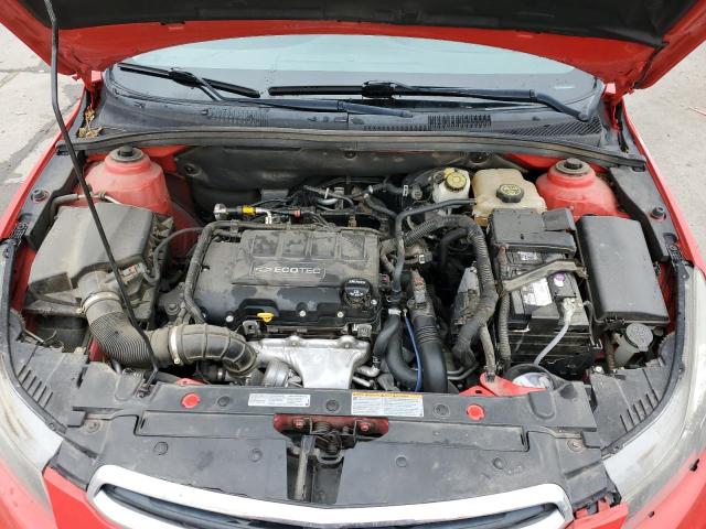 Photo 11 from auction – 2016 CHEVROLET CRUZE LIMI with VIN 1G1PE5SB2G7102471