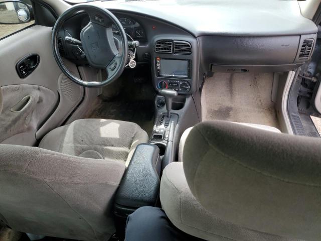 Photo 8 from auction – 2001 SATURN SC2 with VIN 1G8ZY12791Z113131
