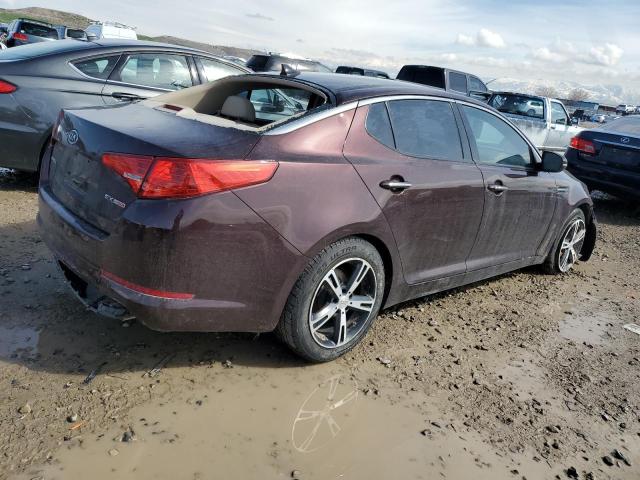 Photo 3 from auction – 2011 KIA OPTIMA EX with VIN KNAGN4A68B5135434