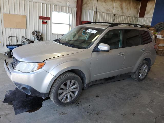 SUBARU FORESTER 2 2011 with VIN JF2SHADC3BH744399 - Photo from auction