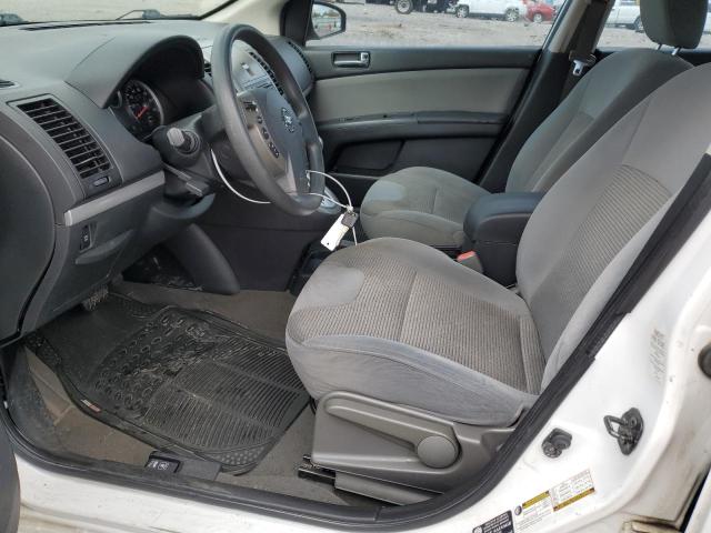 Photo 7 from auction – 2011 NISSAN SENTRA 2.0 with VIN 3N1AB6AP9BL650192