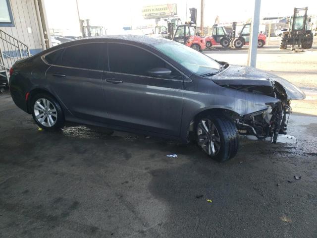 Photo 4 from auction – 2015 CHRYSLER 200 LIMITE with VIN 1C3CCCAB4FN633557