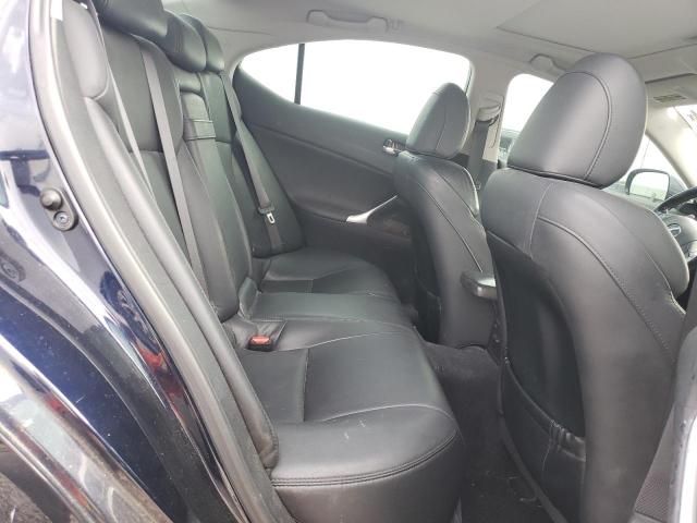 Photo 10 from auction – 2008 LEXUS IS 250 with VIN JTHCK262985016383