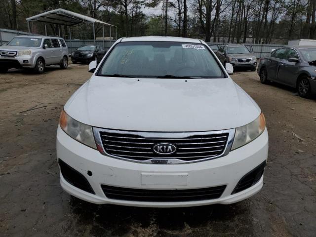 Photo 5 from auction – 2009 KIA OPTIMA LX with VIN KNAGE228495327271