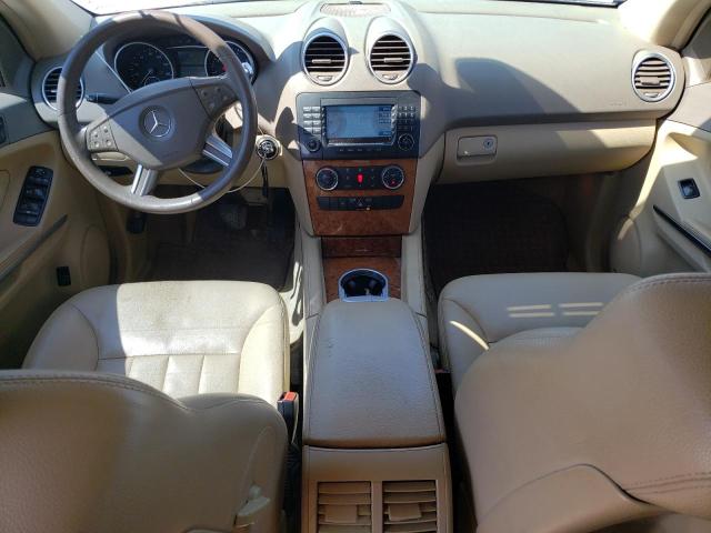 Photo 8 from auction – 2007 MERCEDES-BENZ ML 350 with VIN 4JGBB86E37A230670