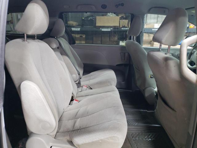 Photo 10 from auction – 2011 TOYOTA SIENNA LE with VIN 5TDKK3DC7BS010968