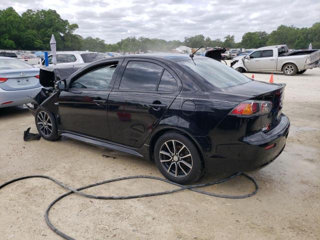 Photo 2 from auction – 2017 MITSUBISHI LANCER ES with VIN JA32U2FU7HU003239