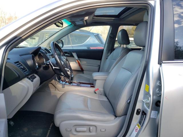 Photo 7 from auction – 2011 TOYOTA HIGHLANDER with VIN 5TDYK3EH2BS041307