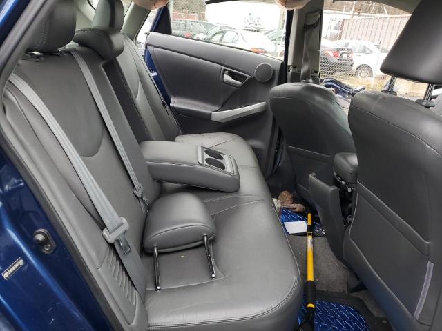 Photo 10 from auction – 2010 TOYOTA PRIUS with VIN JTDKN3DU9A5076006