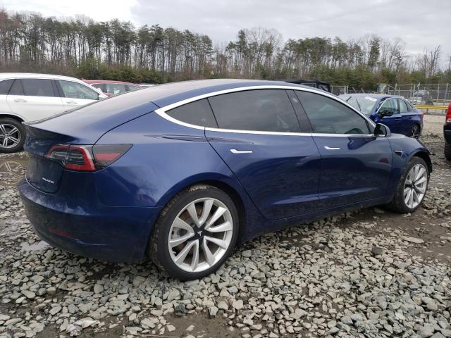 Photo 3 from auction – 2018 TESLA MODEL 3 with VIN 5YJ3E1EB7JF120413