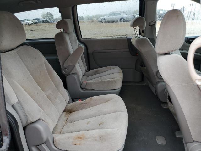 Photo 11 from auction – 2008 KIA SEDONA EX with VIN KNDMB233586220532
